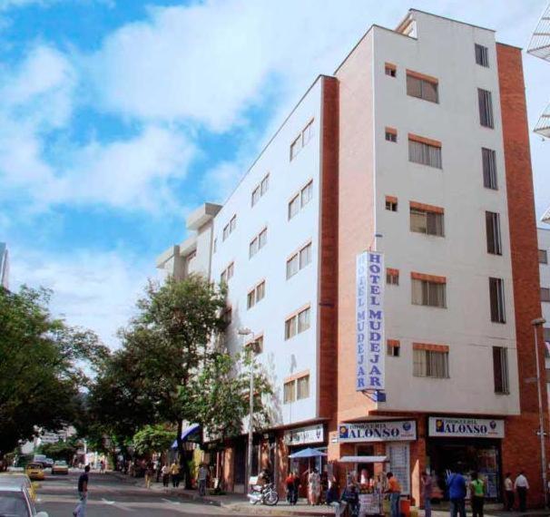 Hotel Mudejar كالي المظهر الخارجي الصورة
