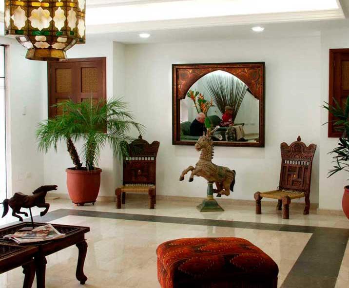 Hotel Mudejar كالي المظهر الخارجي الصورة